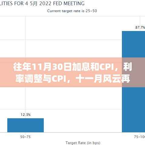 十一月风云再起,加息、CPI与利率调整的博弈