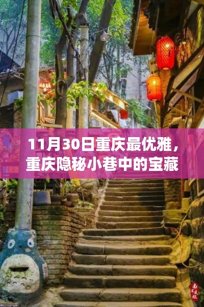 探寻重庆隐秘小巷宝藏小店,优雅角落揭秘(特别篇)