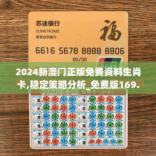 2024新澳门正版免费资料生肖卡,稳定策略分析_免费版169.228