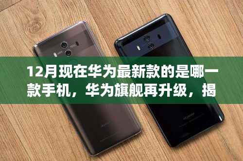 揭秘十二月华为最新旗舰手机,探索最新款华为手机的背后故事