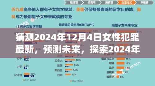 2024年女性犯罪趋势洞察指南，预测未来，探索最新犯罪动态