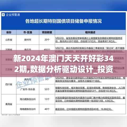 新2024年澳门天天开好彩342期,数据分析驱动设计_投资版8.794