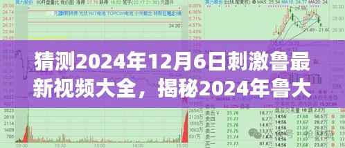 揭秘鲁大师最新视频概览,三大要点深度解读,预测未来刺激视频集锦(2024年)