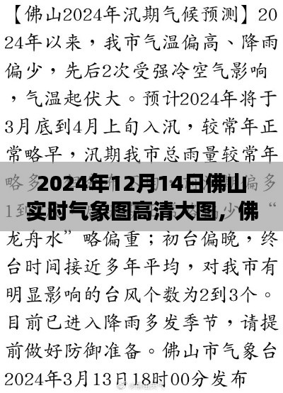 佛山气象图高清大图下的气候变迁观察与讨论——实时气象图及气候变迁解读