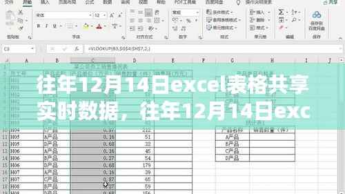 往年12月14日Excel实时数据共享产品评测与介绍