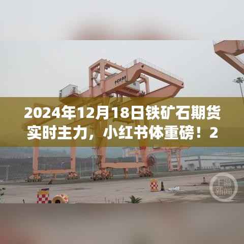 2024年铁矿石期货市场深度解析，主力动态实时追踪与预测