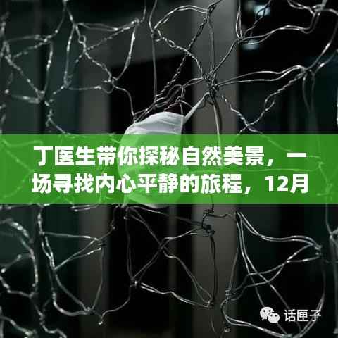丁医生带你探寻心灵宁静之旅,自然美景下的内心平静与新型肺炎动态观察