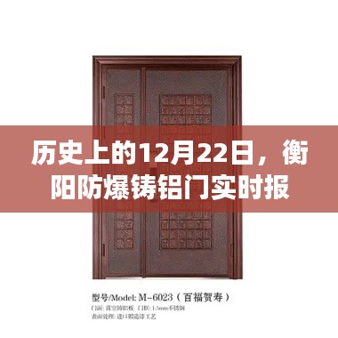 历史上的12月22日,衡阳防爆铸铝门报价变迁与深度洞察