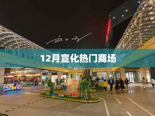 宣化12月热门商场购物攻略