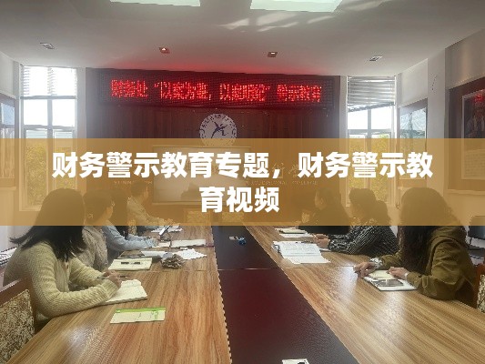 财务警示教育专题,财务警示教育视频