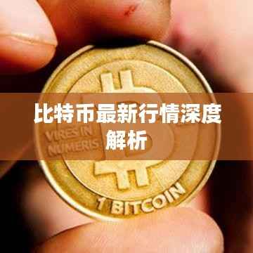 比特币最新行情深度解析