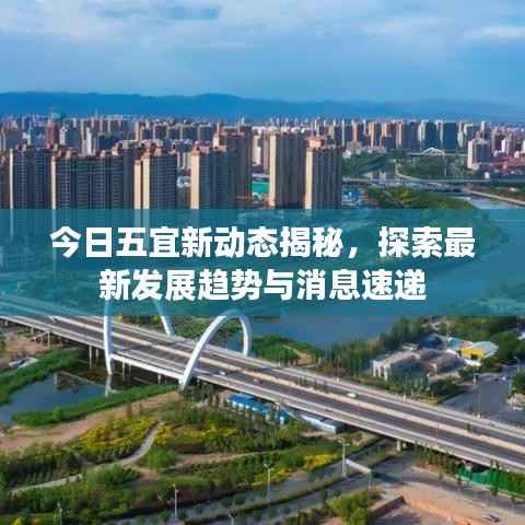 今日五宜新动态揭秘,探索最新发展趋势与消息速递