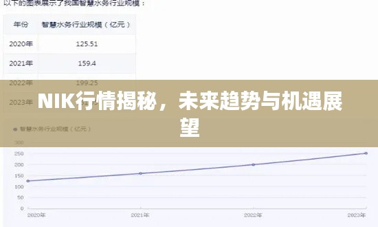 NIK行情揭秘,未来趋势与机遇展望