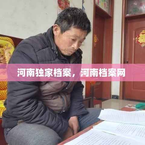 河南独家档案,河南档案网