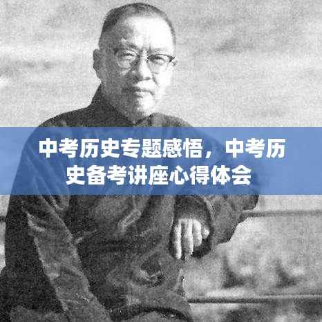 中考历史专题感悟,中考历史备考讲座心得体会